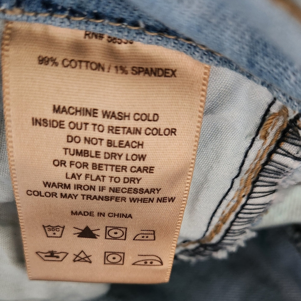 See Thru Soul Jeans - Picture 15 of 16